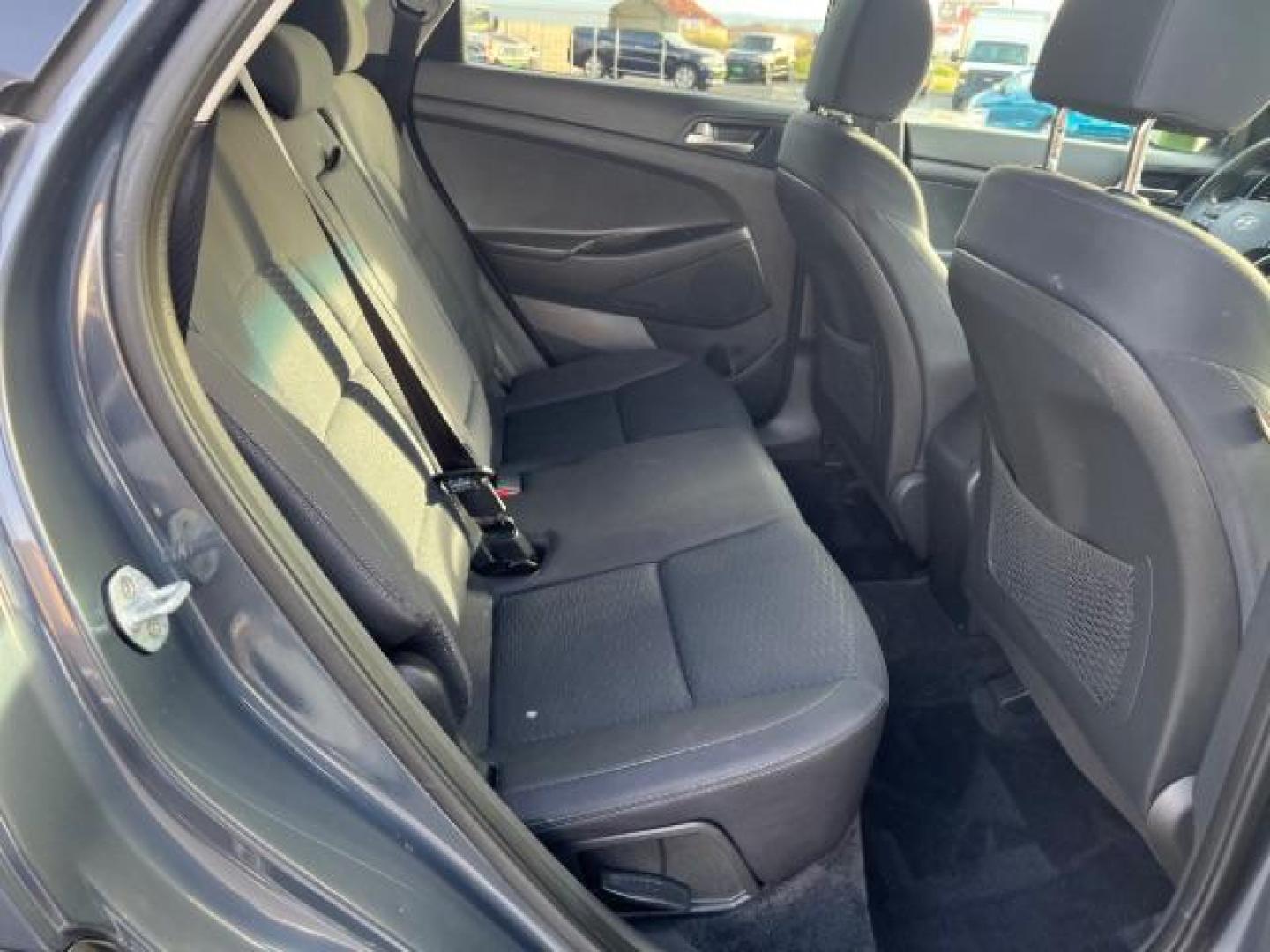 2019 Dusk Blue /Black Hyundai Tucson SE (KM8J2CA49KU) with an Nu 2L I-4 gasoline direct injection engine, Automatic transmission, located at 1865 East Red Hills Pkwy, St. George, 84770, (435) 628-0023, 37.120850, -113.543640 - We specialize in helping ALL people get the best financing available. No matter your credit score, good, bad or none we can get you an amazing rate. Had a bankruptcy, divorce, or repossessions? We give you the green light to get your credit back on the road. Low down and affordable payments that fit - Photo#25