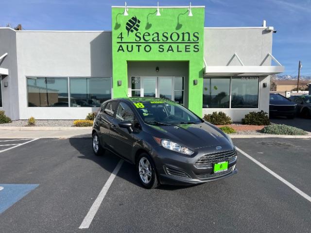 photo of 2019 Ford Fiesta SE