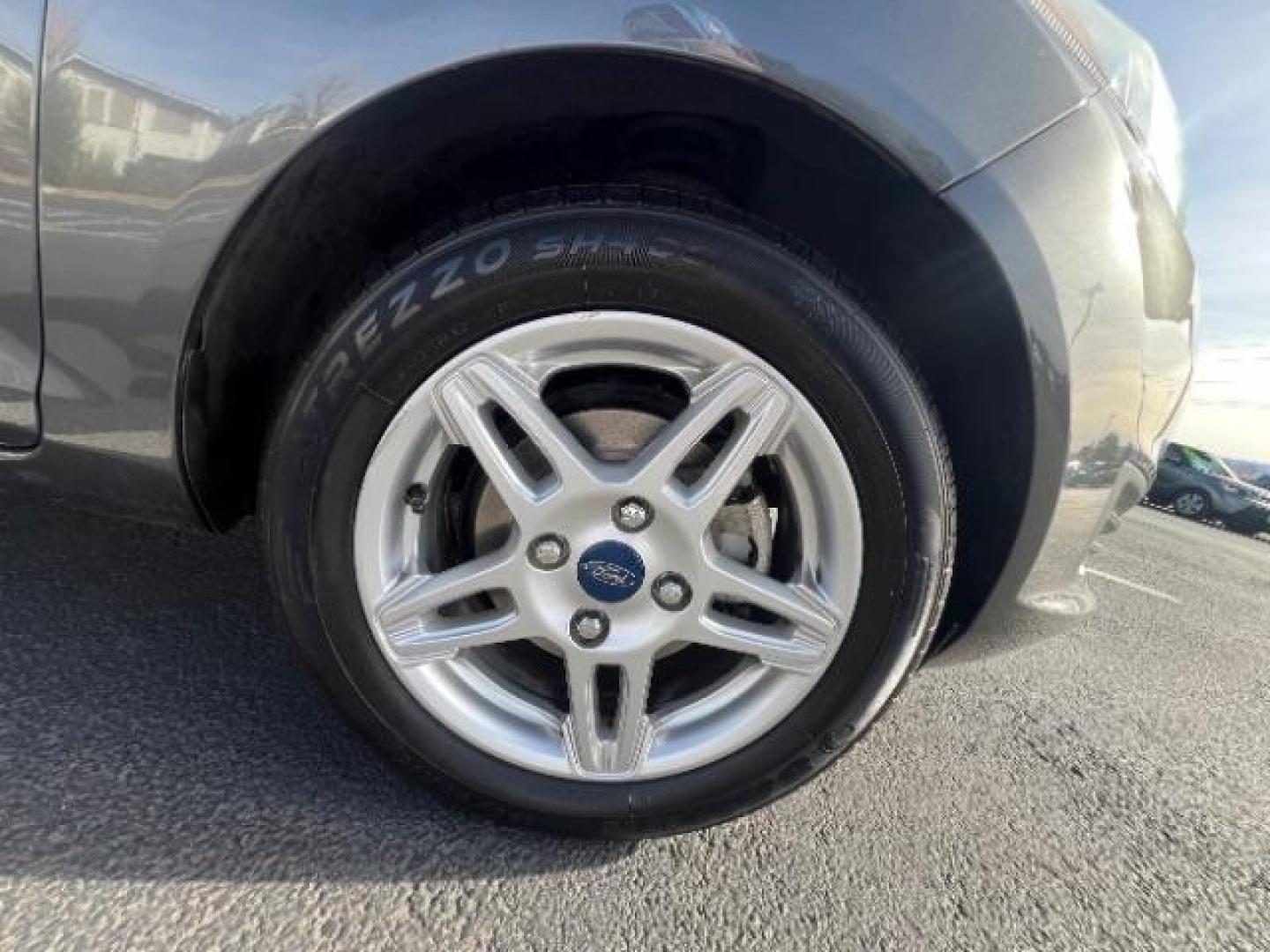 2019 Magnetic Metallic /Charcoal Black Ford Fiesta SE (3FADP4EJ5KM) with an 1.6L I-4 DOHC engine, Automatic transmission, located at 940 North Main Street, Cedar City, UT, 84720, (435) 628-0023, 37.692936, -113.061897 - We specialize in helping ALL people get the best financing available. No matter your credit score, good, bad or none we can get you an amazing rate. Had a bankruptcy, divorce, or repossessions? We give you the green light to get your credit back on the road. Low down and affordable payments that fit - Photo#8