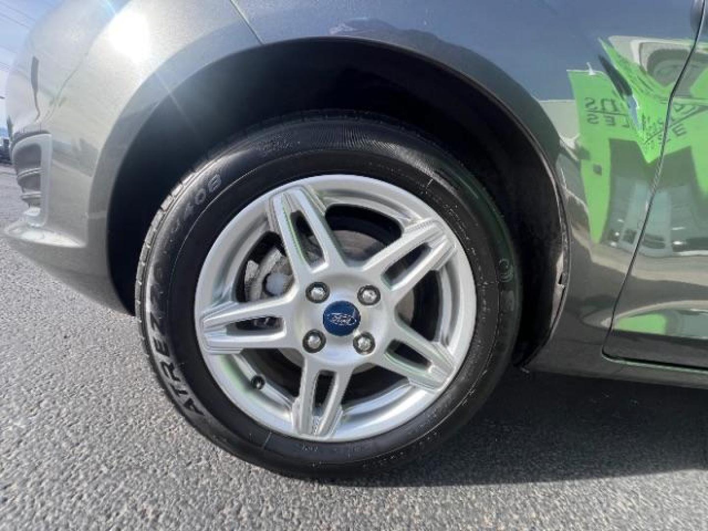 2019 Magnetic Metallic /Charcoal Black Ford Fiesta SE (3FADP4EJ5KM) with an 1.6L I-4 DOHC engine, Automatic transmission, located at 940 North Main Street, Cedar City, UT, 84720, (435) 628-0023, 37.692936, -113.061897 - We specialize in helping ALL people get the best financing available. No matter your credit score, good, bad or none we can get you an amazing rate. Had a bankruptcy, divorce, or repossessions? We give you the green light to get your credit back on the road. Low down and affordable payments that fit - Photo#9