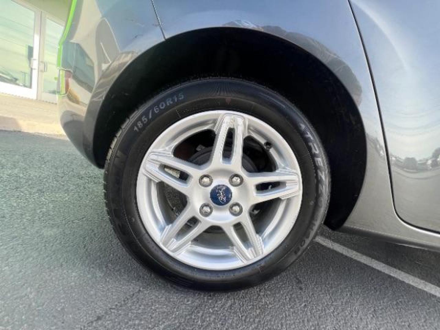 2019 Magnetic Metallic /Charcoal Black Ford Fiesta SE (3FADP4EJ5KM) with an 1.6L I-4 DOHC engine, Automatic transmission, located at 940 North Main Street, Cedar City, UT, 84720, (435) 628-0023, 37.692936, -113.061897 - We specialize in helping ALL people get the best financing available. No matter your credit score, good, bad or none we can get you an amazing rate. Had a bankruptcy, divorce, or repossessions? We give you the green light to get your credit back on the road. Low down and affordable payments that fit - Photo#11