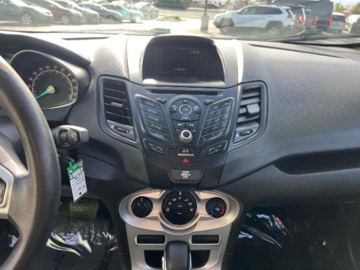 2019 Magnetic Metallic /Charcoal Black Ford Fiesta SE (3FADP4EJ5KM) with an 1.6L I-4 DOHC engine, Automatic transmission, located at 940 North Main Street, Cedar City, UT, 84720, (435) 628-0023, 37.692936, -113.061897 - We specialize in helping ALL people get the best financing available. No matter your credit score, good, bad or none we can get you an amazing rate. Had a bankruptcy, divorce, or repossessions? We give you the green light to get your credit back on the road. Low down and affordable payments that fit - Photo#17