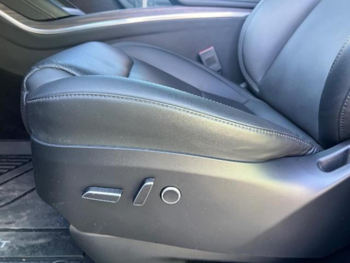 2024 Solid Black /Black Tesla Model X Long Range (7SAXCBE55RF) with an ELECTRIC engine, Electric transmission, located at 1865 East Red Hills Pkwy, St. George, 84770, (435) 628-0023, 37.120850, -113.543640 - Photo#13