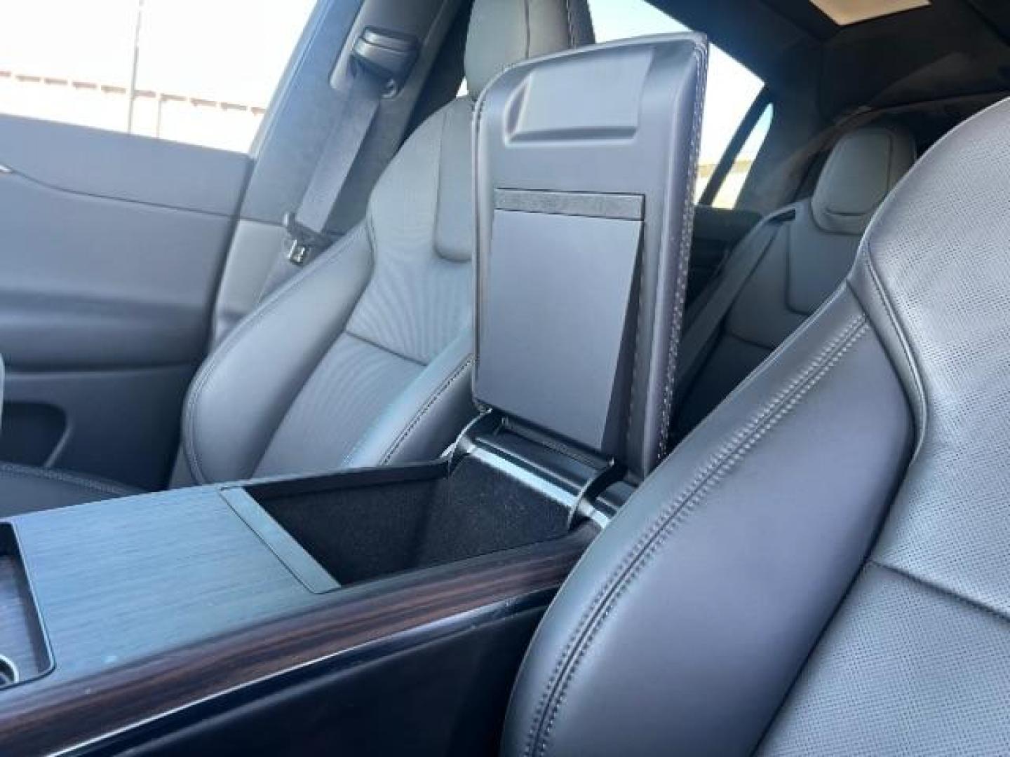 2024 Solid Black /Black Tesla Model X Long Range (7SAXCBE55RF) with an ELECTRIC engine, Electric transmission, located at 1865 East Red Hills Pkwy, St. George, 84770, (435) 628-0023, 37.120850, -113.543640 - Photo#18