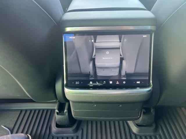 2024 Solid Black /Black Tesla Model X Long Range (7SAXCBE55RF) with an ELECTRIC engine, Electric transmission, located at 1865 East Red Hills Pkwy, St. George, 84770, (435) 628-0023, 37.120850, -113.543640 - Excellent Tesla Model X Long Range All Wheel Drive. With 3rd row 6 Seats, HW4, Homelink, Tow hitch, 20' WheelsLow miles and in near new condition. All our Teslas come with charging kit. Battery is healthy. Gets 300 on full charge. Clean title, no accidents, 1 Owner. Still has remaining Bumper 2 - Photo#22