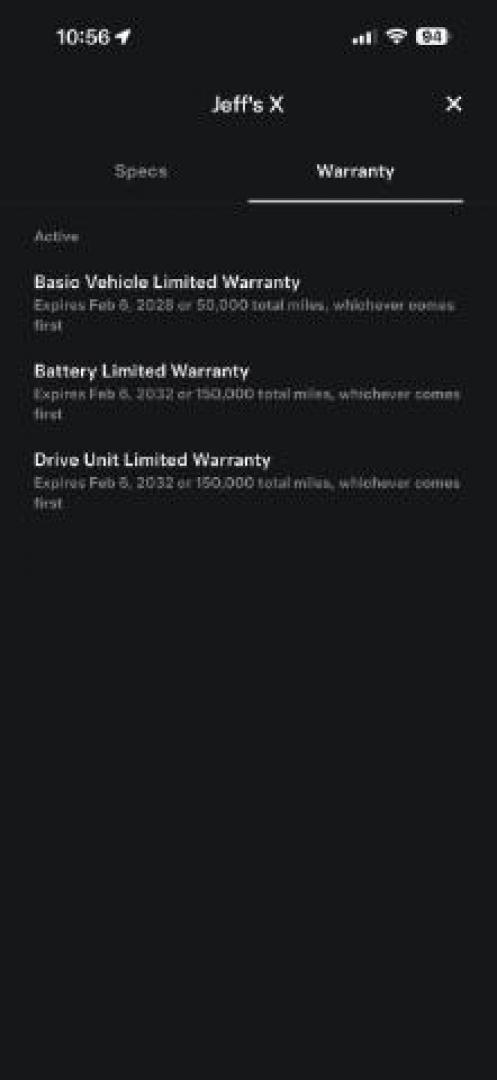 2024 Solid Black /Black Tesla Model X Long Range (7SAXCBE55RF) with an ELECTRIC engine, Electric transmission, located at 1865 East Red Hills Pkwy, St. George, 84770, (435) 628-0023, 37.120850, -113.543640 - Photo#25