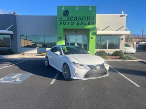 2017 Lexus RC 350 RWD