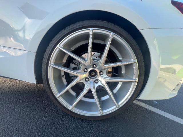 2017 White /Black Lexus RC 350 RWD (JTHHE5BC0H5) with an 3.5L V6 DOHC 24V engine, 8-Speed Automatic transmission, located at 1865 East Red Hills Pkwy, St. George, 84770, (435) 628-0023, 37.120850, -113.543640 - Photo#11