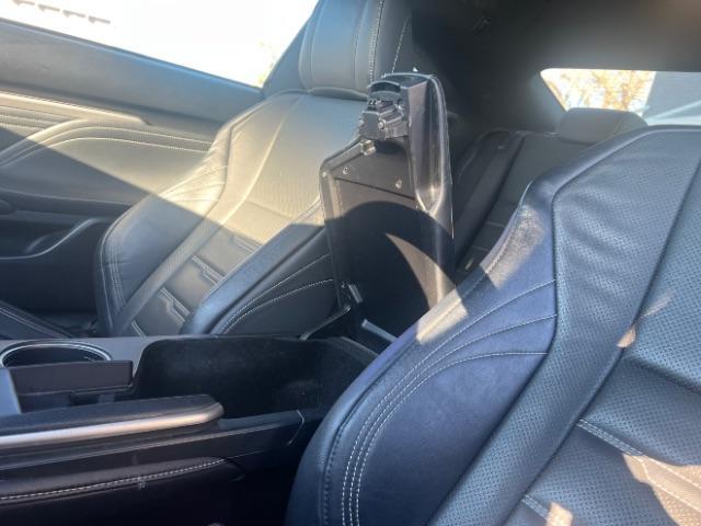 2017 White /Black Lexus RC 350 RWD (JTHHE5BC0H5) with an 3.5L V6 DOHC 24V engine, 8-Speed Automatic transmission, located at 1865 East Red Hills Pkwy, St. George, 84770, (435) 628-0023, 37.120850, -113.543640 - Photo#19