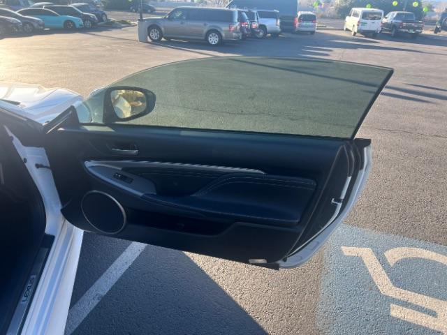 2017 White /Black Lexus RC 350 RWD (JTHHE5BC0H5) with an 3.5L V6 DOHC 24V engine, 8-Speed Automatic transmission, located at 1865 East Red Hills Pkwy, St. George, 84770, (435) 628-0023, 37.120850, -113.543640 - Photo#22