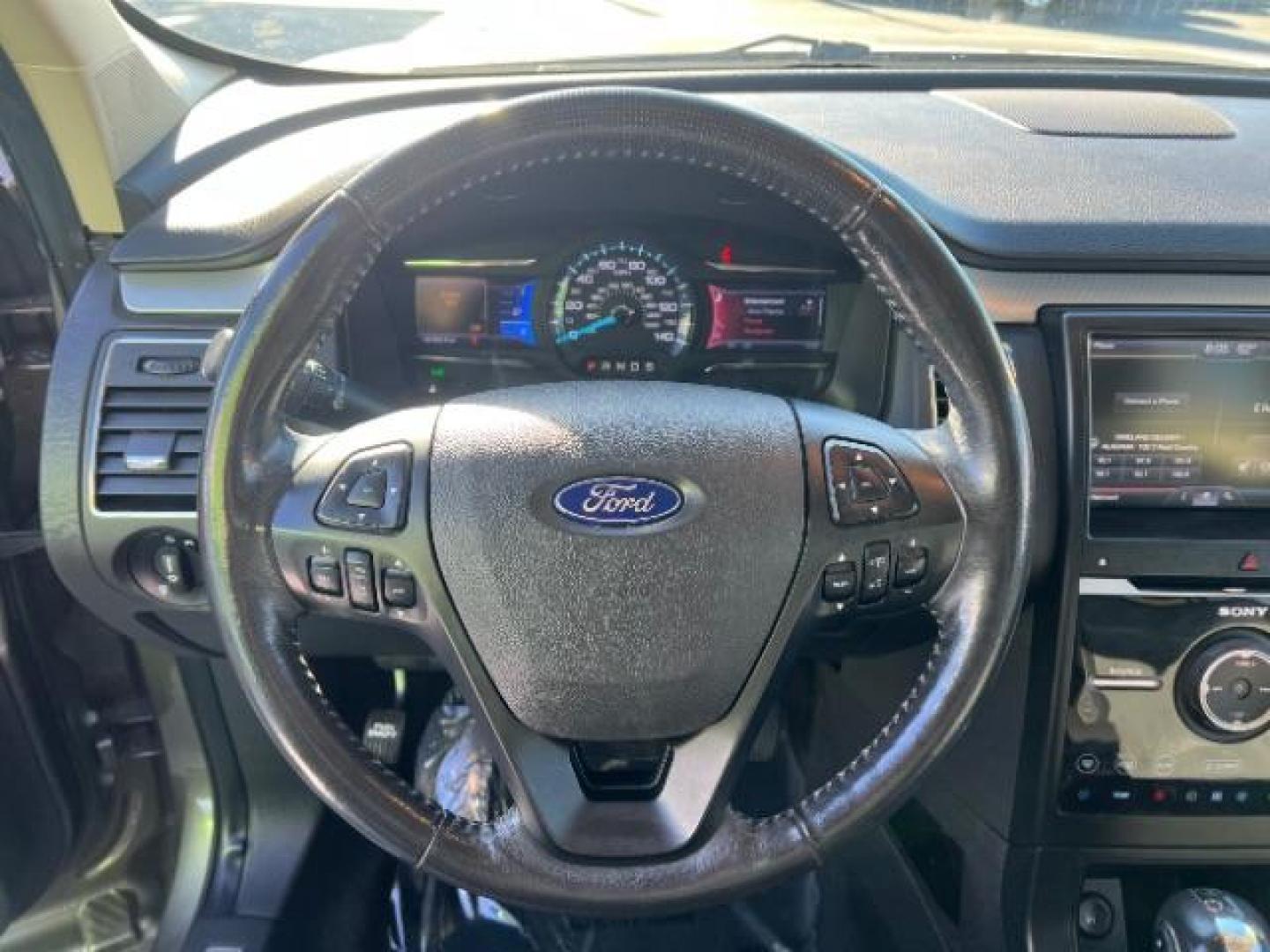 2013 Mineral Gray Metallic /Charcoal Black w/Gray Inserts Ford Flex Limited (2FMGK5D83DB) with an 3.5L V-6 DOHC engine, Automatic transmission, located at 1865 East Red Hills Pkwy, St. George, 84770, (435) 628-0023, 37.120850, -113.543640 - We specialize in helping ALL people get the best financing available. No matter your credit score, good, bad or none we can get you an amazing rate. Had a bankruptcy, divorce, or repossessions? We give you the green light to get your credit back on the road. Low down and affordable payments that fit - Photo#15