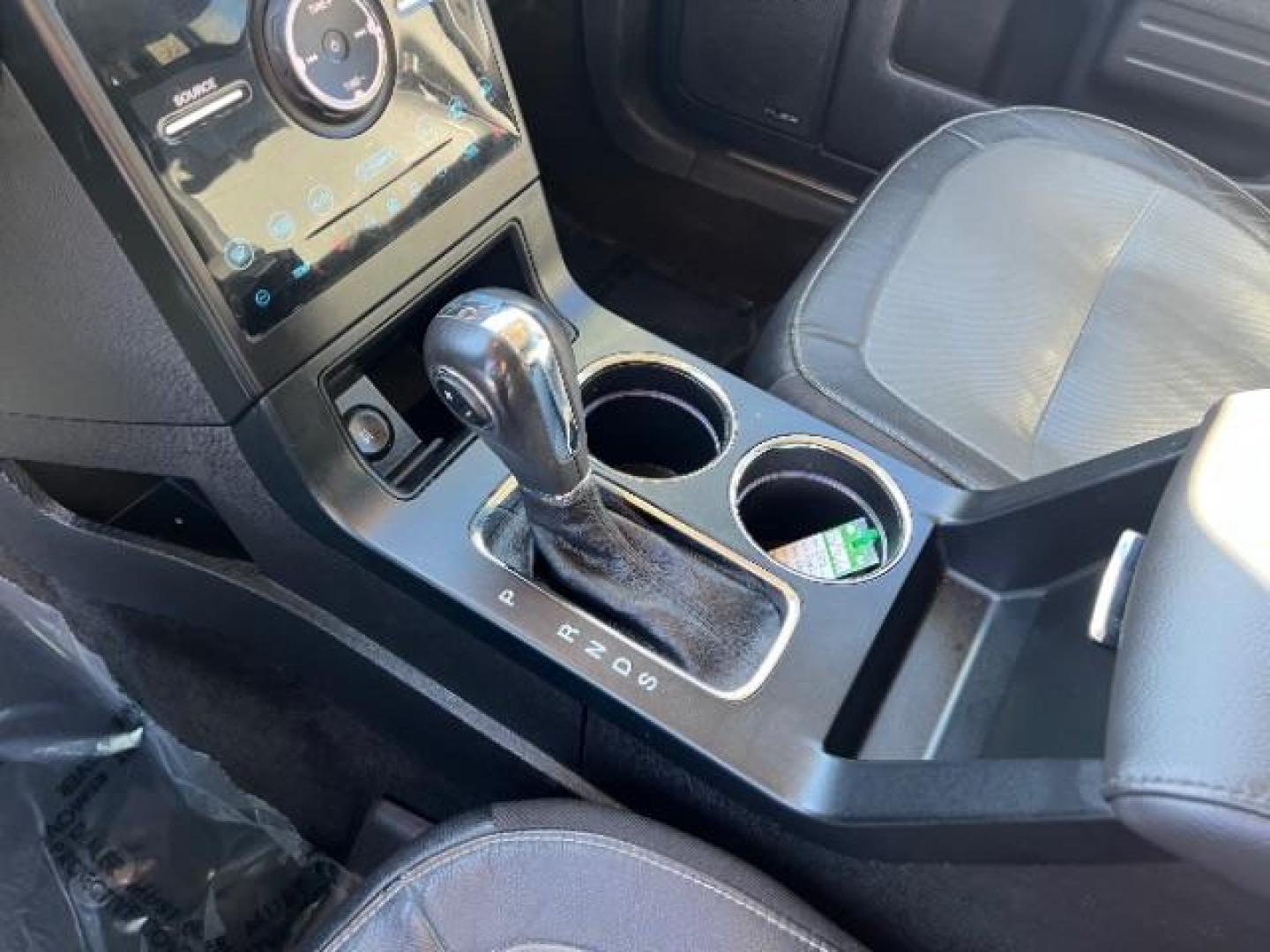 2013 Mineral Gray Metallic /Charcoal Black w/Gray Inserts Ford Flex Limited (2FMGK5D83DB) with an 3.5L V-6 DOHC engine, Automatic transmission, located at 1865 East Red Hills Pkwy, St. George, 84770, (435) 628-0023, 37.120850, -113.543640 - We specialize in helping ALL people get the best financing available. No matter your credit score, good, bad or none we can get you an amazing rate. Had a bankruptcy, divorce, or repossessions? We give you the green light to get your credit back on the road. Low down and affordable payments that fit - Photo#18