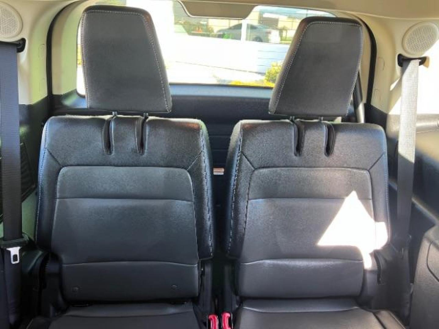 2013 Mineral Gray Metallic /Charcoal Black w/Gray Inserts Ford Flex Limited (2FMGK5D83DB) with an 3.5L V-6 DOHC engine, Automatic transmission, located at 1865 East Red Hills Pkwy, St. George, 84770, (435) 628-0023, 37.120850, -113.543640 - We specialize in helping ALL people get the best financing available. No matter your credit score, good, bad or none we can get you an amazing rate. Had a bankruptcy, divorce, or repossessions? We give you the green light to get your credit back on the road. Low down and affordable payments that fit - Photo#26