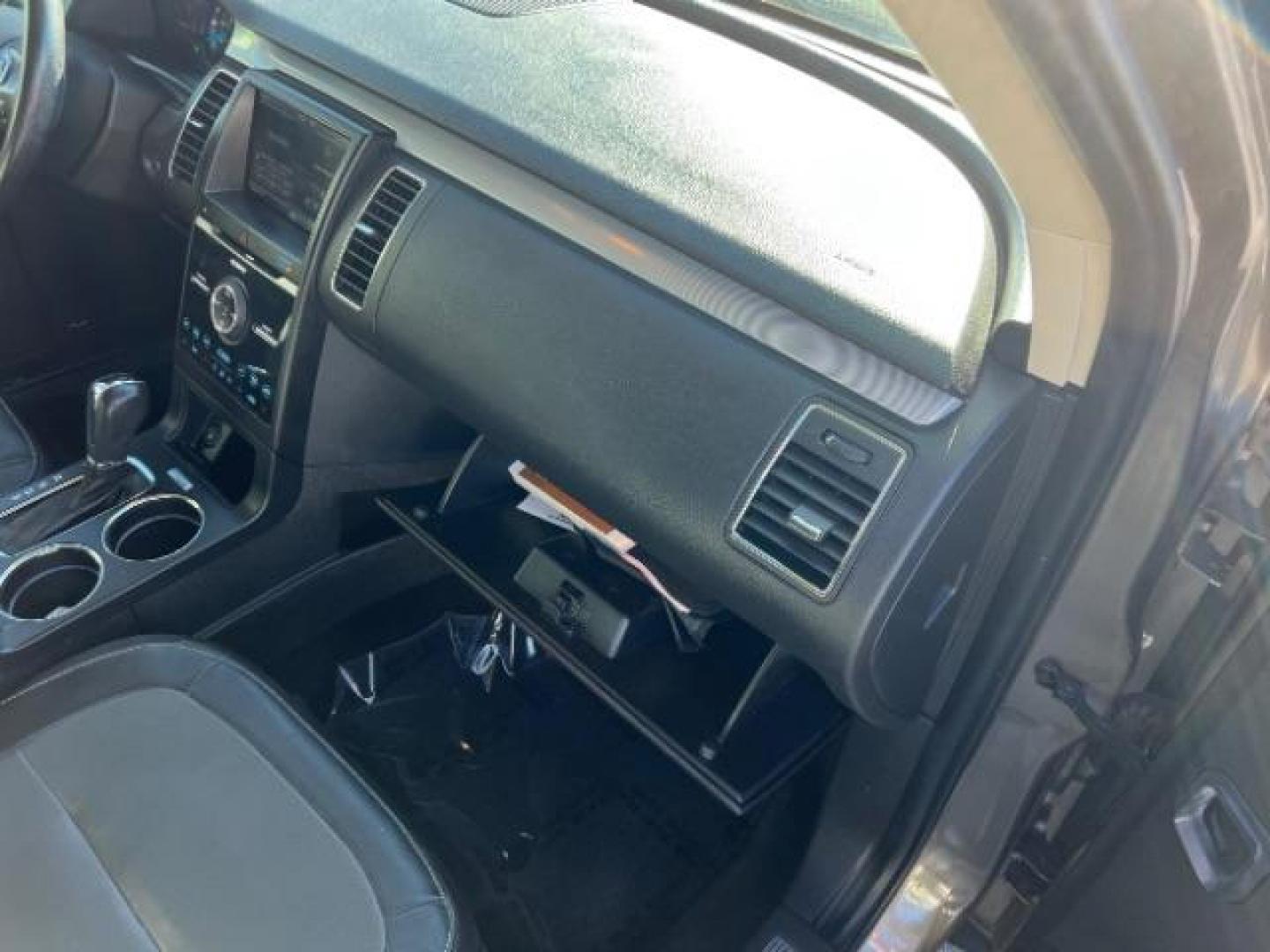 2013 Mineral Gray Metallic /Charcoal Black w/Gray Inserts Ford Flex Limited (2FMGK5D83DB) with an 3.5L V-6 DOHC engine, Automatic transmission, located at 1865 East Red Hills Pkwy, St. George, 84770, (435) 628-0023, 37.120850, -113.543640 - We specialize in helping ALL people get the best financing available. No matter your credit score, good, bad or none we can get you an amazing rate. Had a bankruptcy, divorce, or repossessions? We give you the green light to get your credit back on the road. Low down and affordable payments that fit - Photo#33