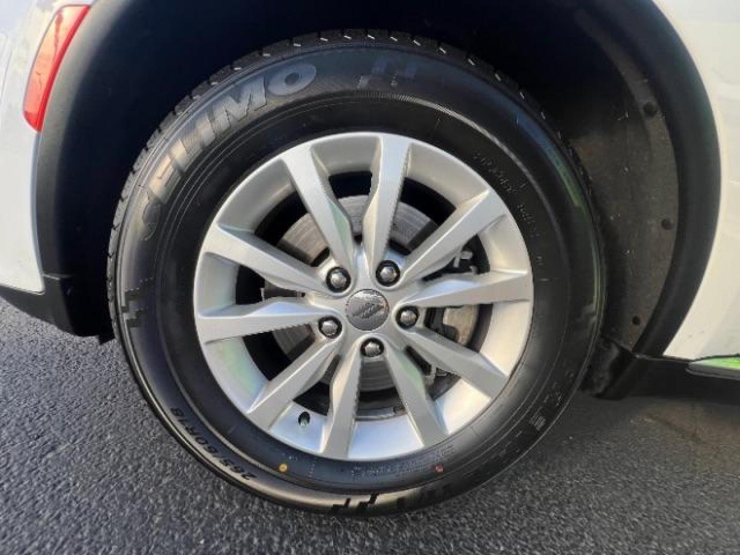 2021 Vice White /Black Dodge Durango SXT RWD (1C4RDHAG7MC) with an Pentastar 3.6L V-6 DOHC engine, Automatic transmission, located at 940 North Main Street, Cedar City, UT, 84720, (435) 628-0023, 37.692936, -113.061897 - We specialize in helping ALL people get the best financing available. No matter your credit score, good, bad or none we can get you an amazing rate. Had a bankruptcy, divorce, or repossessions? We give you the green light to get your credit back on the road. Low down and affordable payments that fit - Photo#10