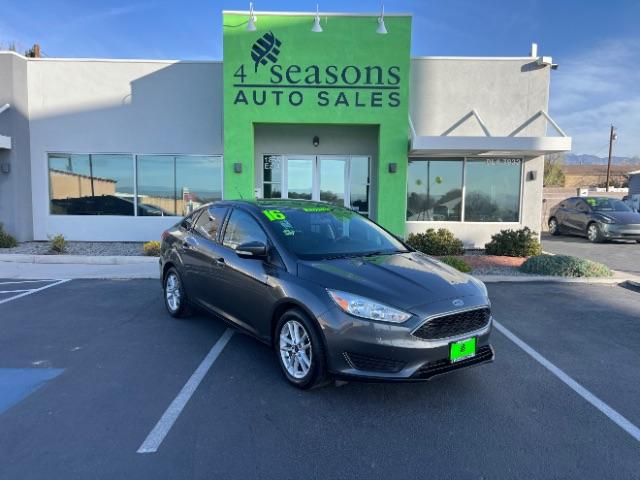 photo of 2016 Ford Focus SE