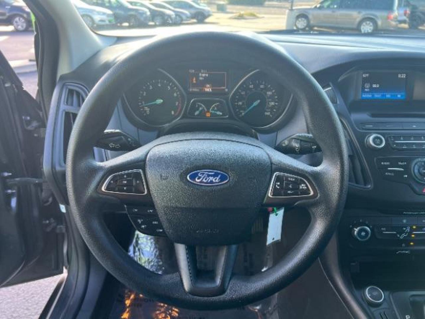 2016 Magnetic /Charcoal Black Ford Focus SE (1FADP3F2XGL) , Automatic transmission, located at 1865 East Red Hills Pkwy, St. George, 84770, (435) 628-0023, 37.120850, -113.543640 - We specialize in helping ALL people get the best financing available. No matter your credit score, good, bad or none we can get you an amazing rate. Had a bankruptcy, divorce, or repossessions? We give you the green light to get your credit back on the road. Low down and affordable payments that fit - Photo#15