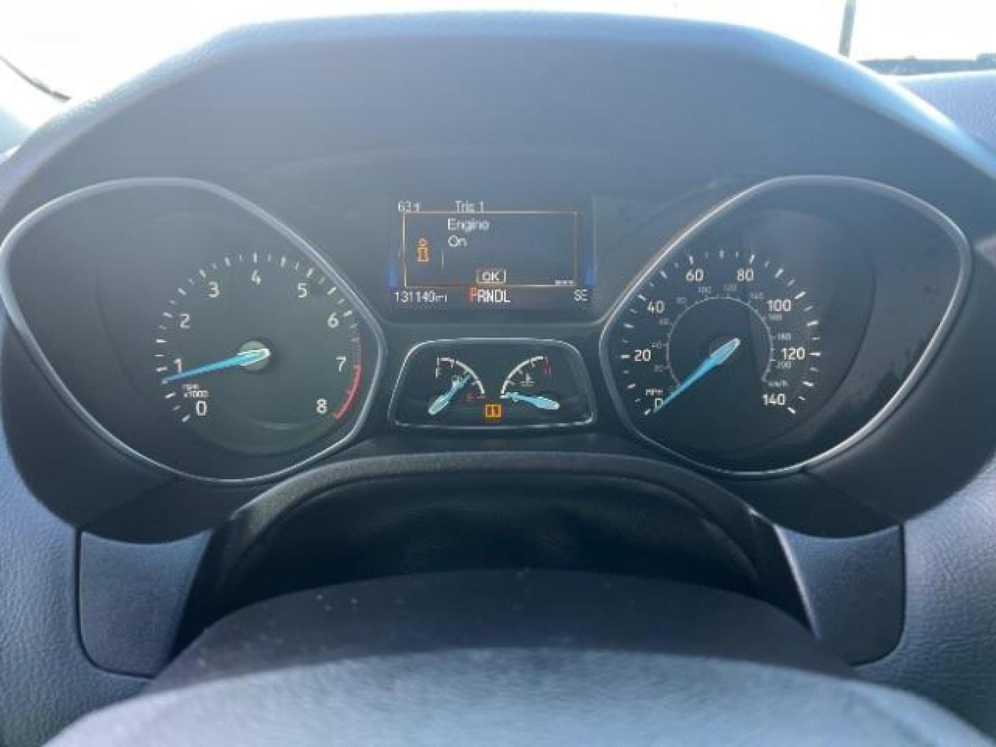 2016 Magnetic /Charcoal Black Ford Focus SE (1FADP3F2XGL) , Automatic transmission, located at 1865 East Red Hills Pkwy, St. George, 84770, (435) 628-0023, 37.120850, -113.543640 - We specialize in helping ALL people get the best financing available. No matter your credit score, good, bad or none we can get you an amazing rate. Had a bankruptcy, divorce, or repossessions? We give you the green light to get your credit back on the road. Low down and affordable payments that fit - Photo#16