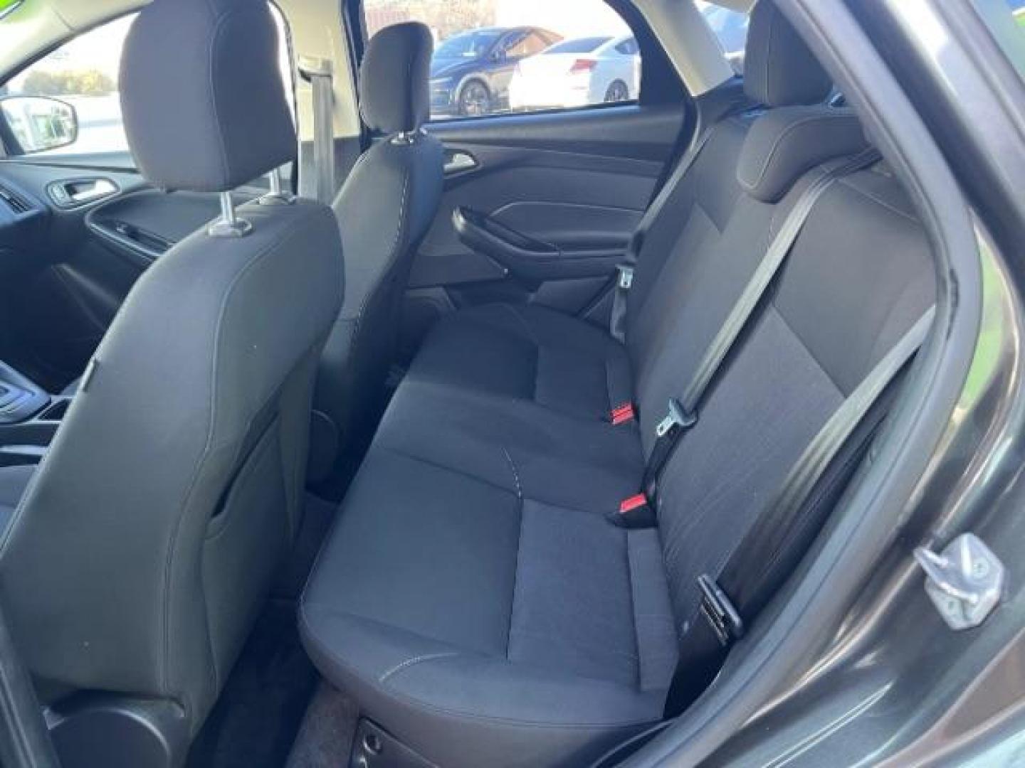 2016 Magnetic /Charcoal Black Ford Focus SE (1FADP3F2XGL) , Automatic transmission, located at 1865 East Red Hills Pkwy, St. George, 84770, (435) 628-0023, 37.120850, -113.543640 - We specialize in helping ALL people get the best financing available. No matter your credit score, good, bad or none we can get you an amazing rate. Had a bankruptcy, divorce, or repossessions? We give you the green light to get your credit back on the road. Low down and affordable payments that fit - Photo#21