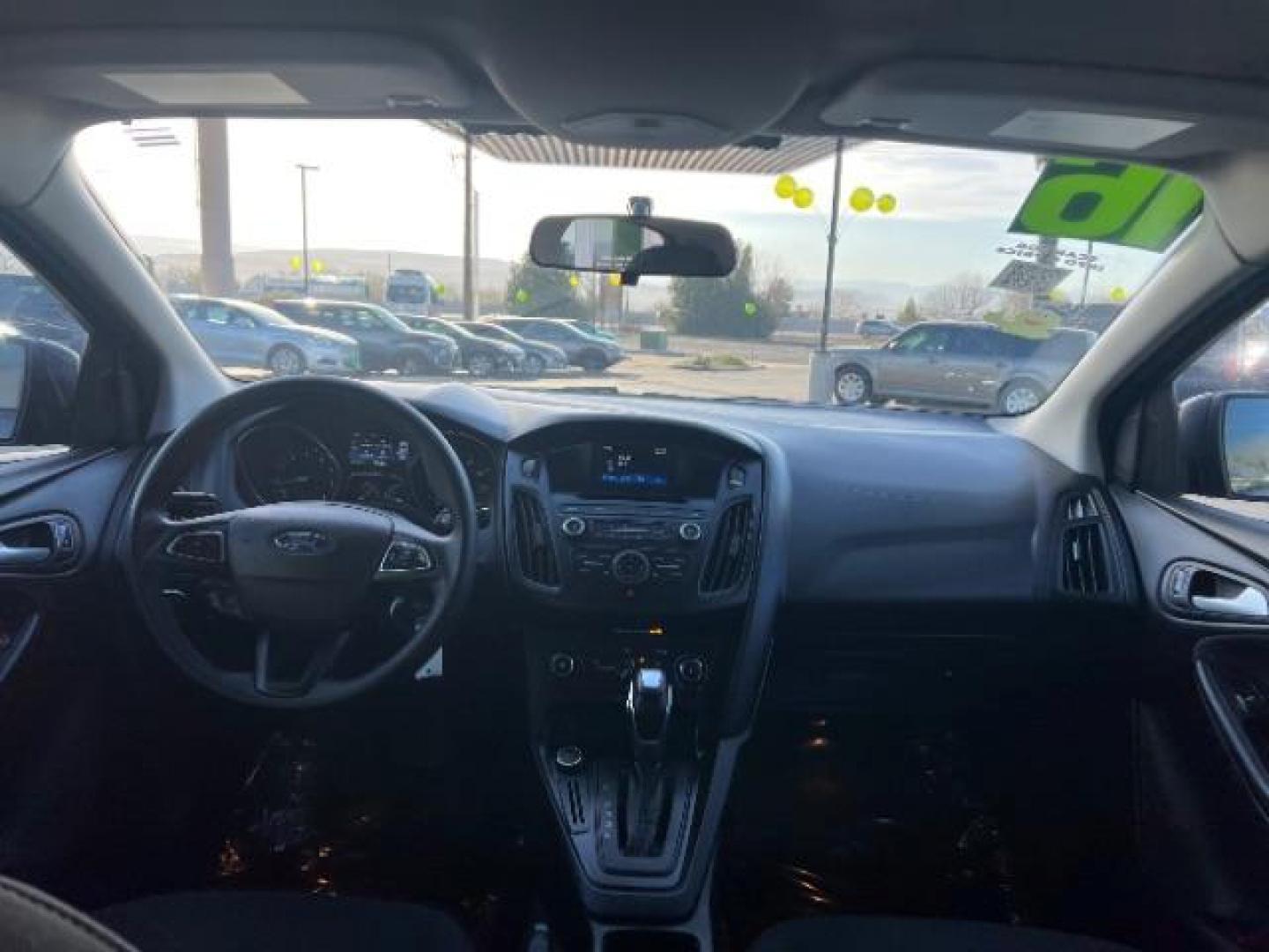 2016 Magnetic /Charcoal Black Ford Focus SE (1FADP3F2XGL) , Automatic transmission, located at 1865 East Red Hills Pkwy, St. George, 84770, (435) 628-0023, 37.120850, -113.543640 - We specialize in helping ALL people get the best financing available. No matter your credit score, good, bad or none we can get you an amazing rate. Had a bankruptcy, divorce, or repossessions? We give you the green light to get your credit back on the road. Low down and affordable payments that fit - Photo#22