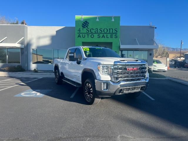 2023 GMC Sierra 2500HD 4WD Crew Cab Standard Bed SLE