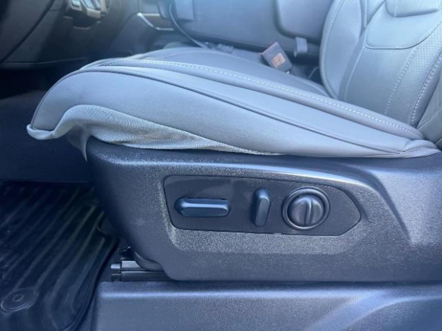 2023 Summit White /Jet Black GMC Sierra 2500HD 4WD Crew Cab Standard Bed SLE (1GT49MEY7PF) with an 6.6L V-8 gasoline direct injection engine, Automatic transmission, located at 1865 East Red Hills Pkwy, St. George, 84770, (435) 628-0023, 37.120850, -113.543640 - Photo#13