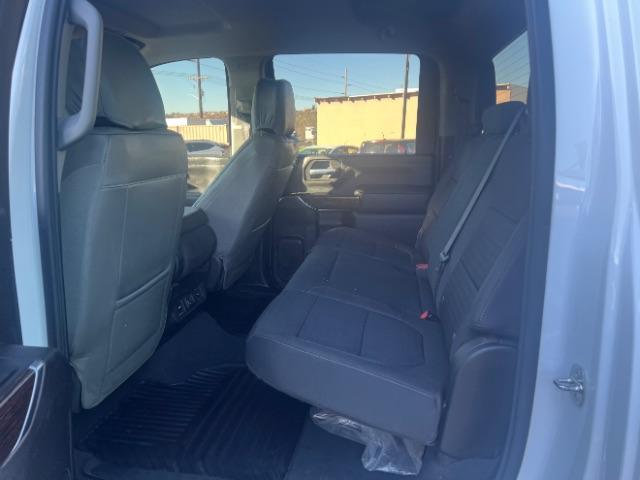 2023 Summit White /Jet Black GMC Sierra 2500HD 4WD Crew Cab Standard Bed SLE (1GT49MEY7PF) with an 6.6L V-8 gasoline direct injection engine, Automatic transmission, located at 1865 East Red Hills Pkwy, St. George, 84770, (435) 628-0023, 37.120850, -113.543640 - Photo#20