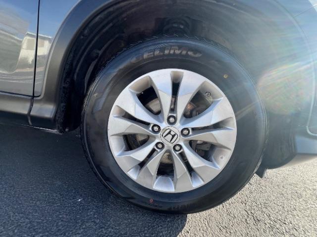 2013 Urban Titanium Metallic /Black Leather Interior Honda CR-V EX-L 4WD 5-Speed AT (2HKRM4H71DH) with an 2.4L L4 DOHC 16V engine, 5-Speed Automatic transmission, located at 1865 East Red Hills Pkwy, St. George, 84770, (435) 628-0023, 37.120850, -113.543640 - We specialize in helping ALL people get the best financing available. No matter your credit score, good, bad or none we can get you an amazing rate. Had a bankruptcy, divorce, or repossessions? We give you the green light to get your credit back on the road. Low down and affordable payments that fit - Photo#8