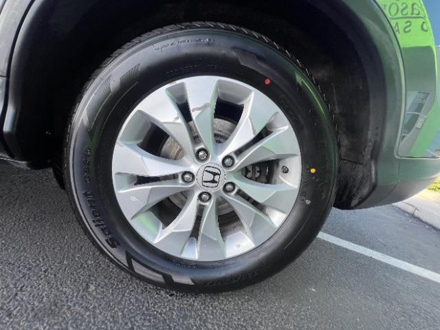 2013 Urban Titanium Metallic /Black Leather Interior Honda CR-V EX-L 4WD 5-Speed AT (2HKRM4H71DH) with an 2.4L L4 DOHC 16V engine, 5-Speed Automatic transmission, located at 1865 East Red Hills Pkwy, St. George, 84770, (435) 628-0023, 37.120850, -113.543640 - We specialize in helping ALL people get the best financing available. No matter your credit score, good, bad or none we can get you an amazing rate. Had a bankruptcy, divorce, or repossessions? We give you the green light to get your credit back on the road. Low down and affordable payments that fit - Photo#10