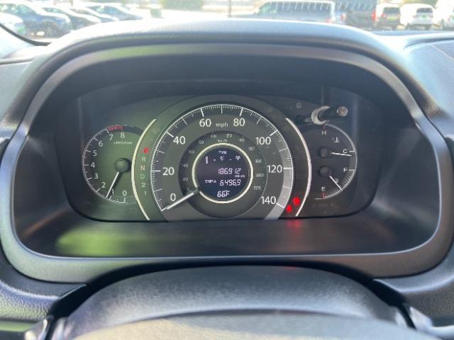 2013 Urban Titanium Metallic /Black Leather Interior Honda CR-V EX-L 4WD 5-Speed AT (2HKRM4H71DH) with an 2.4L L4 DOHC 16V engine, 5-Speed Automatic transmission, located at 1865 East Red Hills Pkwy, St. George, 84770, (435) 628-0023, 37.120850, -113.543640 - We specialize in helping ALL people get the best financing available. No matter your credit score, good, bad or none we can get you an amazing rate. Had a bankruptcy, divorce, or repossessions? We give you the green light to get your credit back on the road. Low down and affordable payments that fit - Photo#16