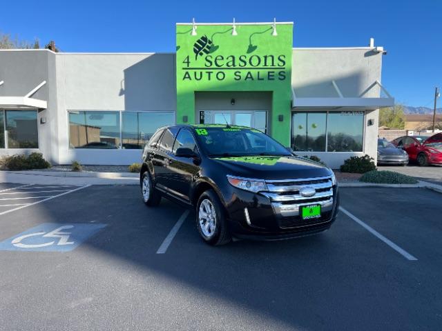 photo of 2013 Ford Edge SEL