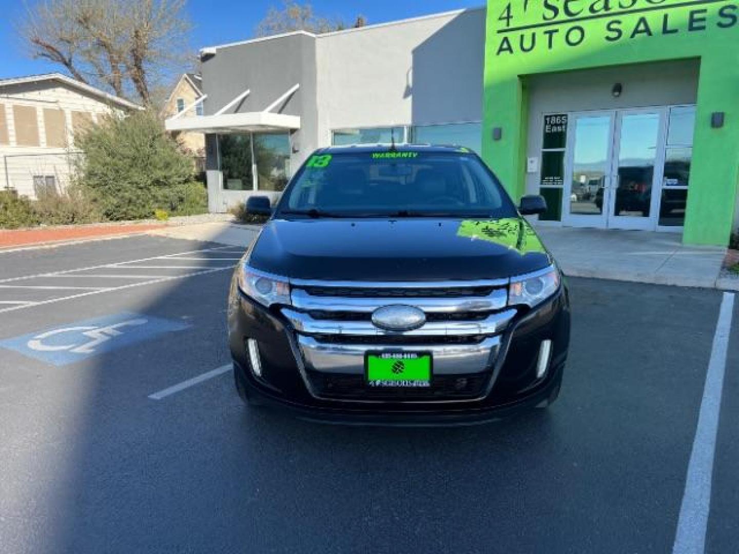 2013 Kodiak Brown Metallic /Charcoal Black/Gray Inserts Ford Edge SEL (2FMDK3JC1DB) , Automatic transmission, located at 940 North Main Street, Cedar City, UT, 84720, (435) 628-0023, 37.692936, -113.061897 - We specialize in helping ALL people get the best financing available. No matter your credit score, good, bad or none we can get you an amazing rate. Had a bankruptcy, divorce, or repossessions? We give you the green light to get your credit back on the road. Low down and affordable payments that fit - Photo#1