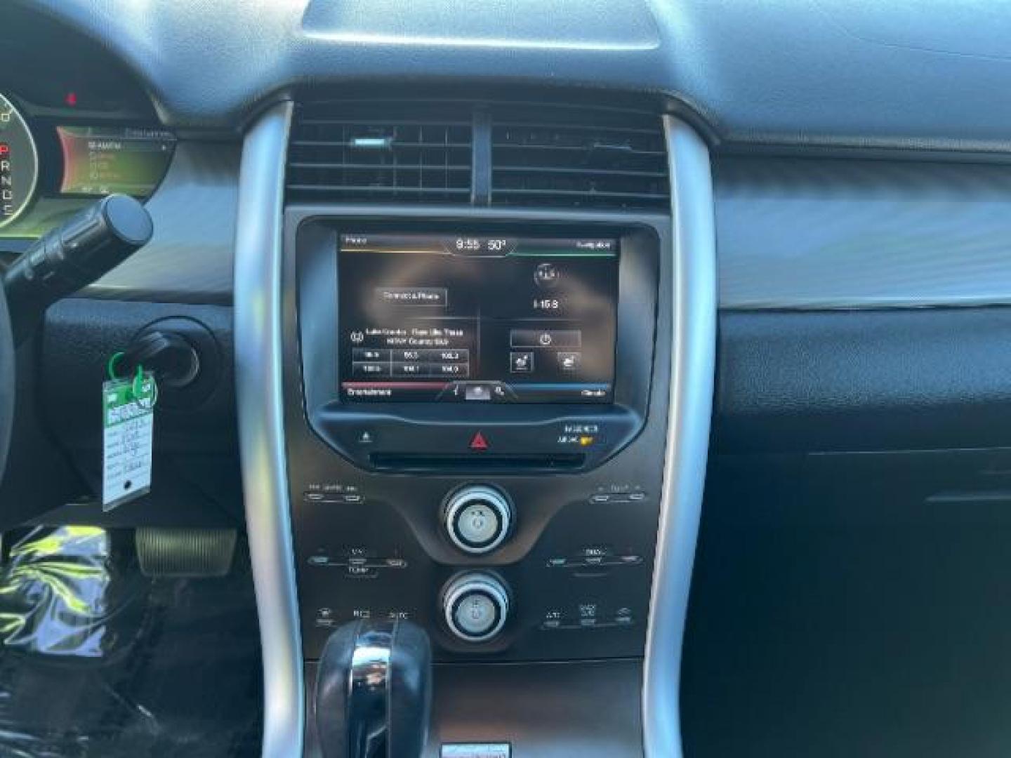 2013 Kodiak Brown Metallic /Charcoal Black/Gray Inserts Ford Edge SEL (2FMDK3JC1DB) , Automatic transmission, located at 940 North Main Street, Cedar City, UT, 84720, (435) 628-0023, 37.692936, -113.061897 - We specialize in helping ALL people get the best financing available. No matter your credit score, good, bad or none we can get you an amazing rate. Had a bankruptcy, divorce, or repossessions? We give you the green light to get your credit back on the road. Low down and affordable payments that fit - Photo#17