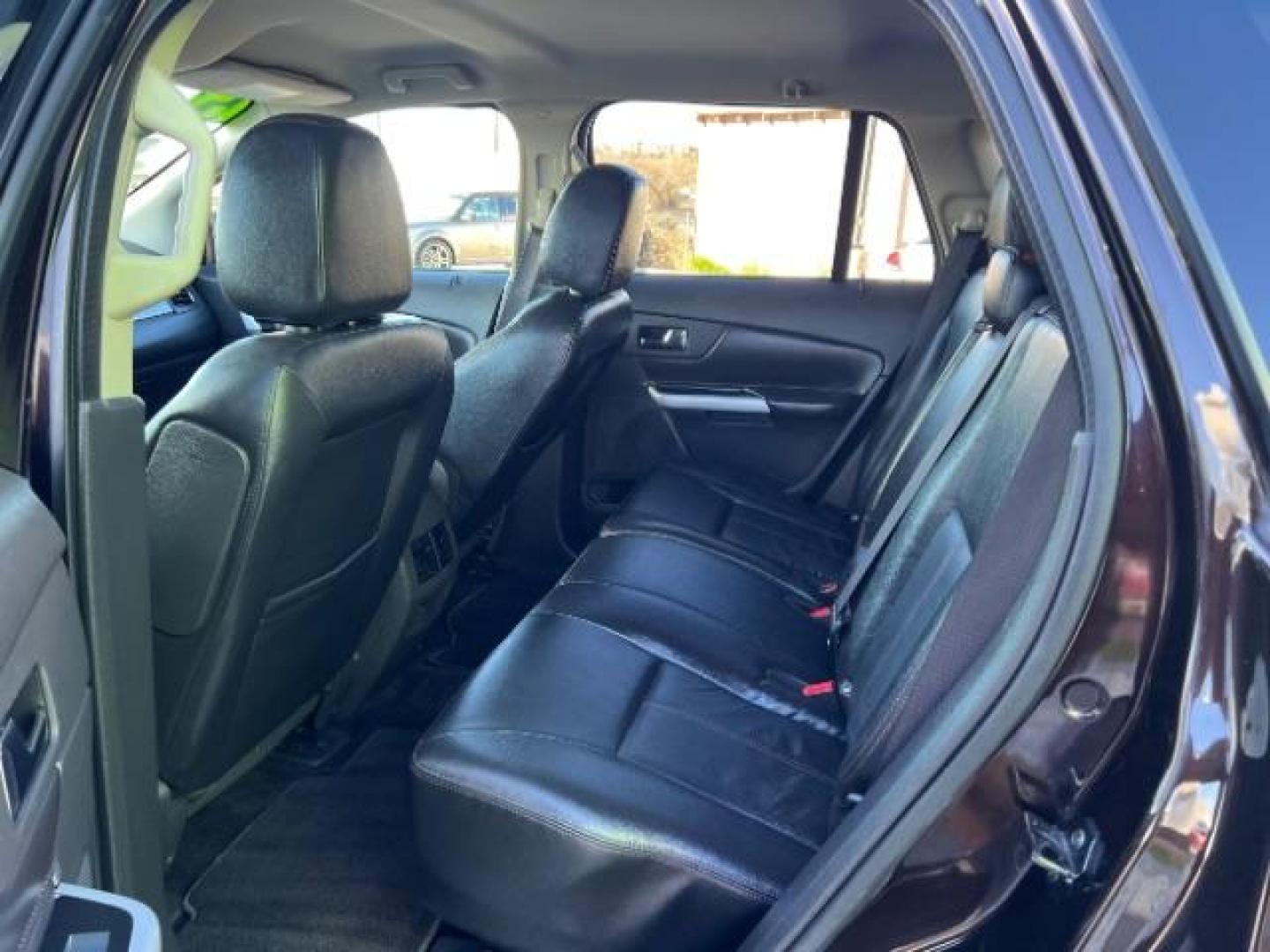 2013 Kodiak Brown Metallic /Charcoal Black/Gray Inserts Ford Edge SEL (2FMDK3JC1DB) , Automatic transmission, located at 940 North Main Street, Cedar City, UT, 84720, (435) 628-0023, 37.692936, -113.061897 - We specialize in helping ALL people get the best financing available. No matter your credit score, good, bad or none we can get you an amazing rate. Had a bankruptcy, divorce, or repossessions? We give you the green light to get your credit back on the road. Low down and affordable payments that fit - Photo#21