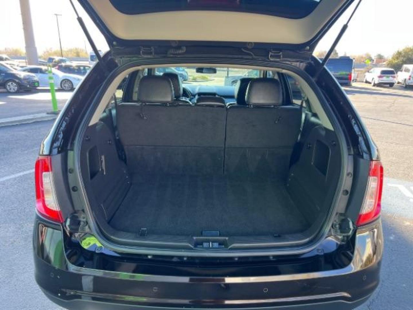 2013 Kodiak Brown Metallic /Charcoal Black/Gray Inserts Ford Edge SEL (2FMDK3JC1DB) , Automatic transmission, located at 940 North Main Street, Cedar City, UT, 84720, (435) 628-0023, 37.692936, -113.061897 - We specialize in helping ALL people get the best financing available. No matter your credit score, good, bad or none we can get you an amazing rate. Had a bankruptcy, divorce, or repossessions? We give you the green light to get your credit back on the road. Low down and affordable payments that fit - Photo#24