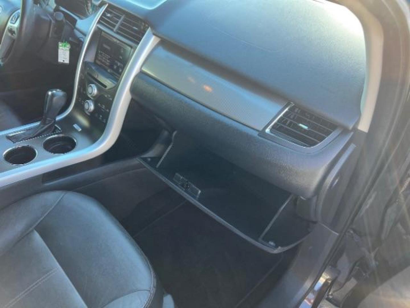 2013 Kodiak Brown Metallic /Charcoal Black/Gray Inserts Ford Edge SEL (2FMDK3JC1DB) , Automatic transmission, located at 940 North Main Street, Cedar City, UT, 84720, (435) 628-0023, 37.692936, -113.061897 - We specialize in helping ALL people get the best financing available. No matter your credit score, good, bad or none we can get you an amazing rate. Had a bankruptcy, divorce, or repossessions? We give you the green light to get your credit back on the road. Low down and affordable payments that fit - Photo#29