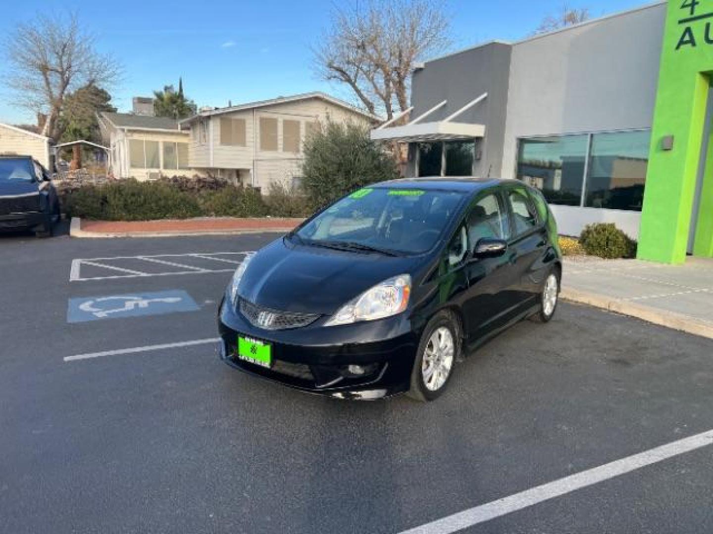 2010 Crystal Black Pearl /Black Honda Fit Sport (JHMGE8H4XAC) with an 1.5L I-4 i-VTEC variable valve control engine, Automatic transmission, located at 1865 East Red Hills Pkwy, St. George, 84770, (435) 628-0023, 37.120850, -113.543640 - Looking for a fun, fuel-efficient ride that is easy to own and even easier to love? This 2010 Honda Fit Sport is exactly what you need! The Fit is famous for being one of the most practical and reliable cars on the road, and this Sport trim takes it up a notch with leather seats, alloy wheels, navig - Photo#2