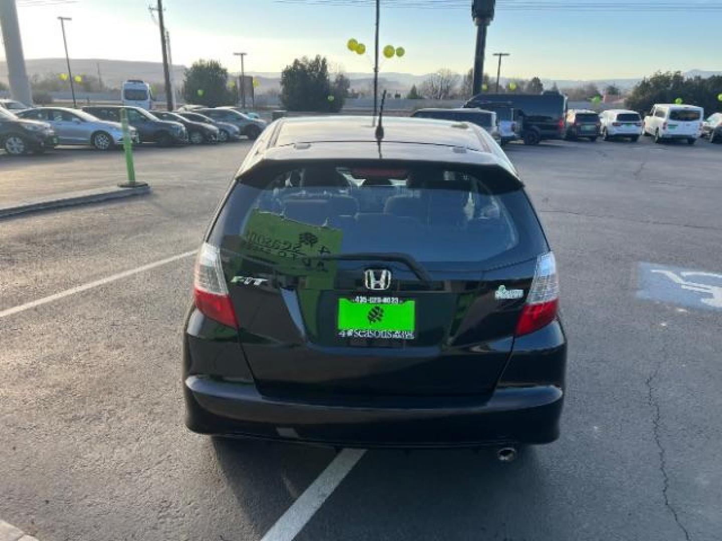 2010 Crystal Black Pearl /Black Honda Fit Sport (JHMGE8H4XAC) with an 1.5L I-4 i-VTEC variable valve control engine, Automatic transmission, located at 1865 East Red Hills Pkwy, St. George, 84770, (435) 628-0023, 37.120850, -113.543640 - Looking for a fun, fuel-efficient ride that is easy to own and even easier to love? This 2010 Honda Fit Sport is exactly what you need! The Fit is famous for being one of the most practical and reliable cars on the road, and this Sport trim takes it up a notch with leather seats, alloy wheels, navig - Photo#5