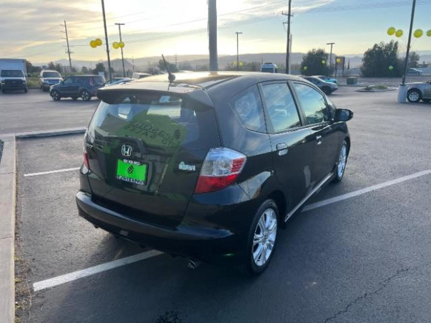 2010 Crystal Black Pearl /Black Honda Fit Sport (JHMGE8H4XAC) with an 1.5L I-4 i-VTEC variable valve control engine, Automatic transmission, located at 1865 East Red Hills Pkwy, St. George, 84770, (435) 628-0023, 37.120850, -113.543640 - Looking for a fun, fuel-efficient ride that is easy to own and even easier to love? This 2010 Honda Fit Sport is exactly what you need! The Fit is famous for being one of the most practical and reliable cars on the road, and this Sport trim takes it up a notch with leather seats, alloy wheels, navig - Photo#6