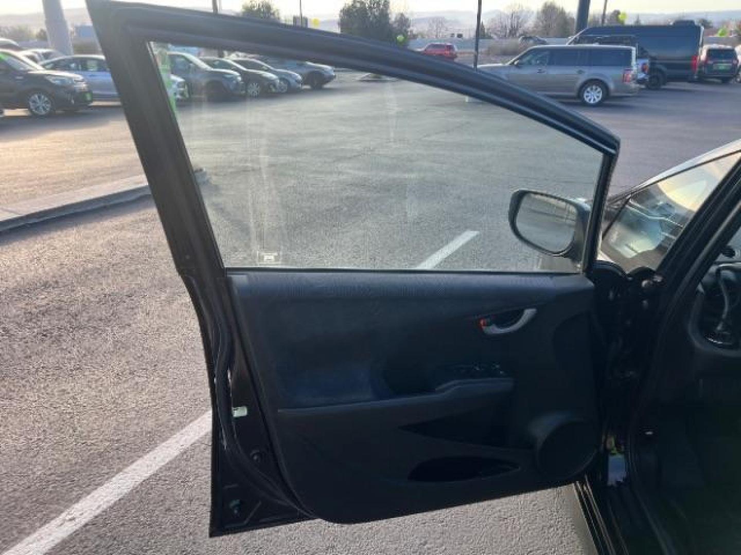 2010 Crystal Black Pearl /Black Honda Fit Sport (JHMGE8H4XAC) with an 1.5L I-4 i-VTEC variable valve control engine, Automatic transmission, located at 1865 East Red Hills Pkwy, St. George, 84770, (435) 628-0023, 37.120850, -113.543640 - Looking for a fun, fuel-efficient ride that is easy to own and even easier to love? This 2010 Honda Fit Sport is exactly what you need! The Fit is famous for being one of the most practical and reliable cars on the road, and this Sport trim takes it up a notch with leather seats, alloy wheels, navig - Photo#12