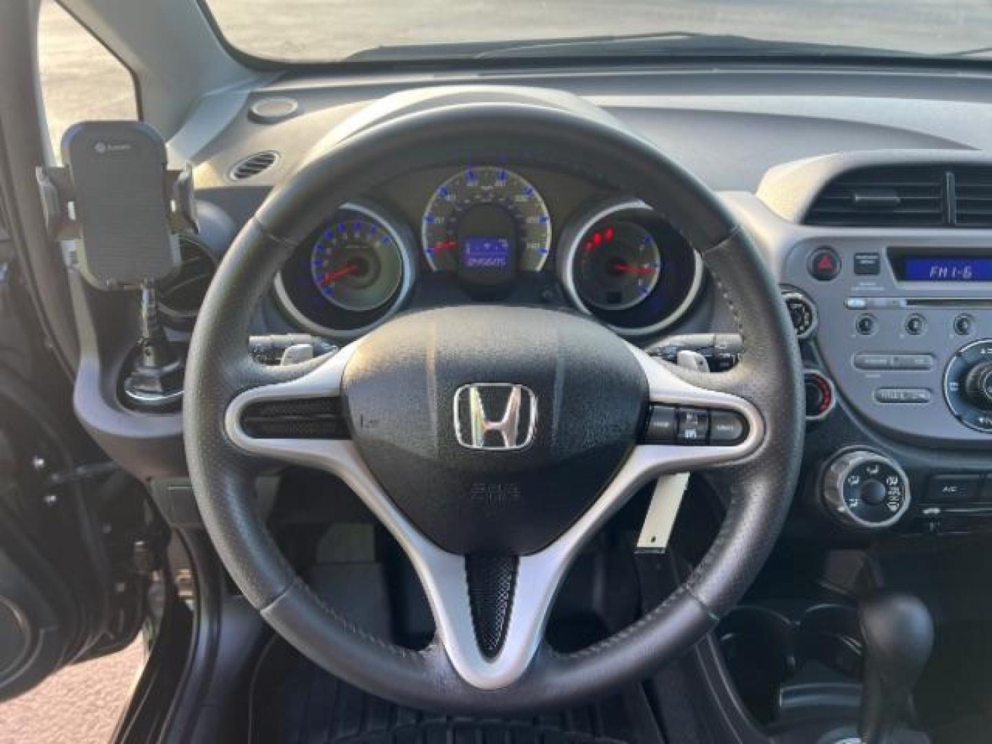 2010 Crystal Black Pearl /Black Honda Fit Sport (JHMGE8H4XAC) with an 1.5L I-4 i-VTEC variable valve control engine, Automatic transmission, located at 1865 East Red Hills Pkwy, St. George, 84770, (435) 628-0023, 37.120850, -113.543640 - Looking for a fun, fuel-efficient ride that is easy to own and even easier to love? This 2010 Honda Fit Sport is exactly what you need! The Fit is famous for being one of the most practical and reliable cars on the road, and this Sport trim takes it up a notch with leather seats, alloy wheels, navig - Photo#15