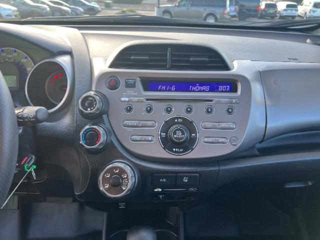 2010 Crystal Black Pearl /Black Honda Fit Sport (JHMGE8H4XAC) with an 1.5L I-4 i-VTEC variable valve control engine, Automatic transmission, located at 1865 East Red Hills Pkwy, St. George, 84770, (435) 628-0023, 37.120850, -113.543640 - We specialize in helping ALL people get the best financing available. No matter your credit score, good, bad or none we can get you an amazing rate. Had a bankruptcy, divorce, or repossessions? We give you the green light to get your credit back on the road. Low down and affordable payments that fit - Photo#17