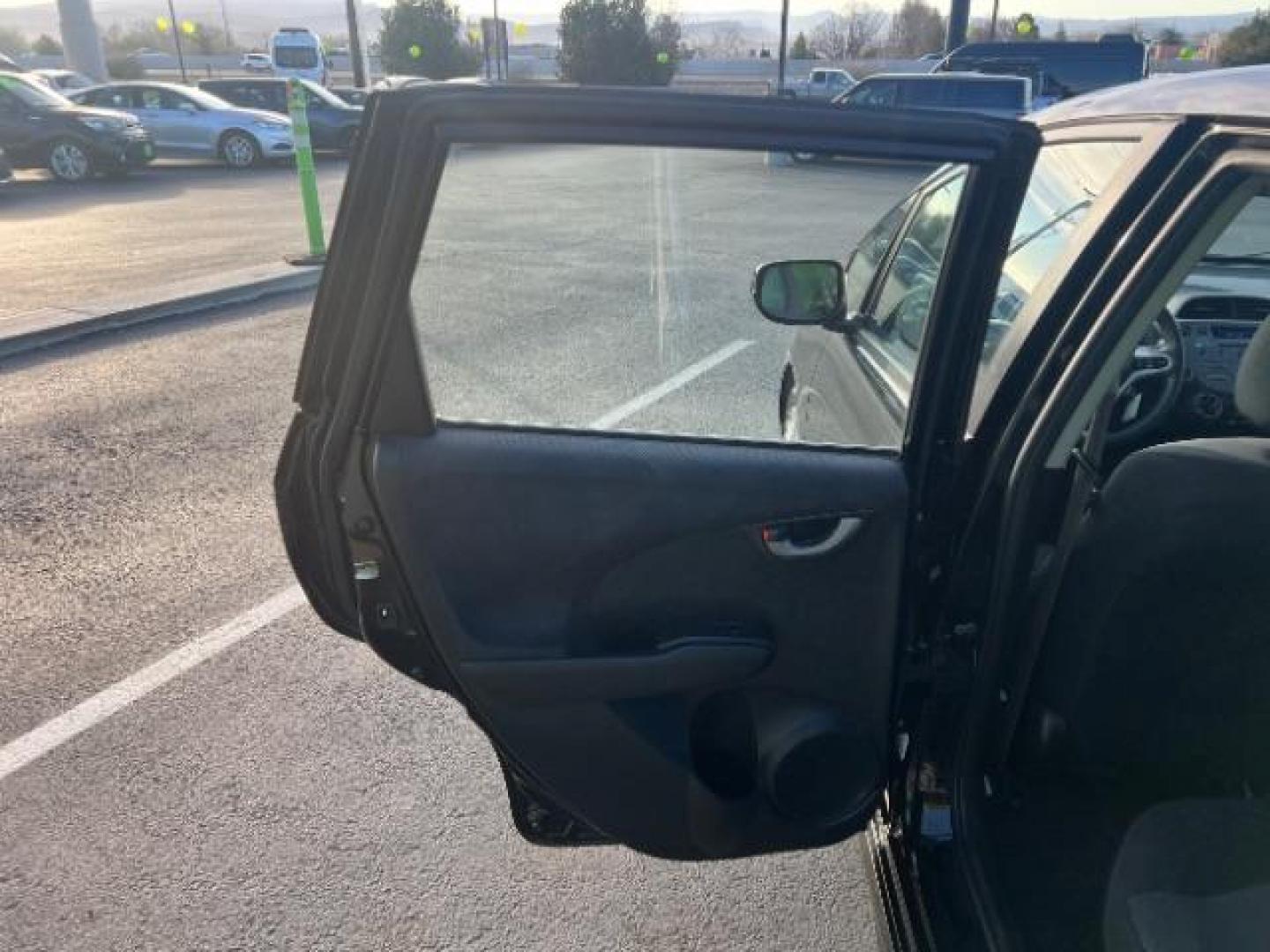 2010 Crystal Black Pearl /Black Honda Fit Sport (JHMGE8H4XAC) with an 1.5L I-4 i-VTEC variable valve control engine, Automatic transmission, located at 1865 East Red Hills Pkwy, St. George, 84770, (435) 628-0023, 37.120850, -113.543640 - Looking for a fun, fuel-efficient ride that is easy to own and even easier to love? This 2010 Honda Fit Sport is exactly what you need! The Fit is famous for being one of the most practical and reliable cars on the road, and this Sport trim takes it up a notch with leather seats, alloy wheels, navig - Photo#19