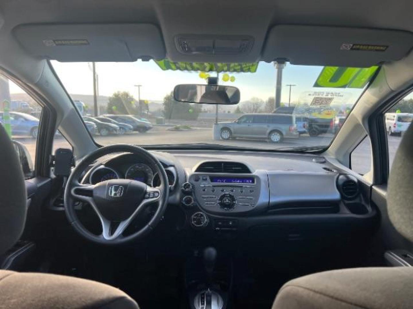 2010 Crystal Black Pearl /Black Honda Fit Sport (JHMGE8H4XAC) with an 1.5L I-4 i-VTEC variable valve control engine, Automatic transmission, located at 1865 East Red Hills Pkwy, St. George, 84770, (435) 628-0023, 37.120850, -113.543640 - Looking for a fun, fuel-efficient ride that is easy to own and even easier to love? This 2010 Honda Fit Sport is exactly what you need! The Fit is famous for being one of the most practical and reliable cars on the road, and this Sport trim takes it up a notch with leather seats, alloy wheels, navig - Photo#21