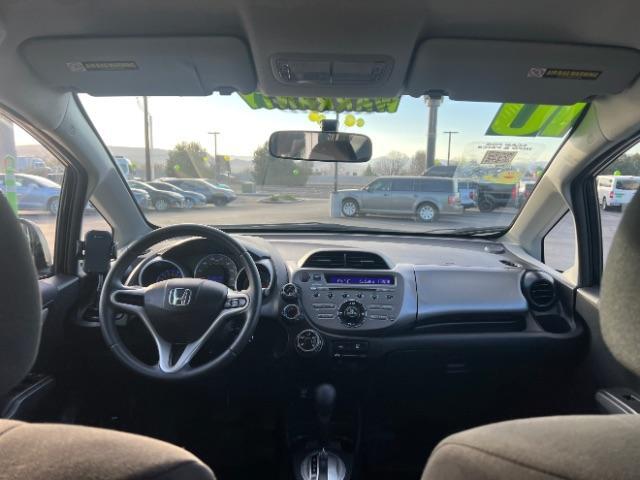 2010 Crystal Black Pearl /Black Honda Fit Sport (JHMGE8H4XAC) with an 1.5L I-4 i-VTEC variable valve control engine, Automatic transmission, located at 1865 East Red Hills Pkwy, St. George, 84770, (435) 628-0023, 37.120850, -113.543640 - We specialize in helping ALL people get the best financing available. No matter your credit score, good, bad or none we can get you an amazing rate. Had a bankruptcy, divorce, or repossessions? We give you the green light to get your credit back on the road. Low down and affordable payments that fit - Photo#21