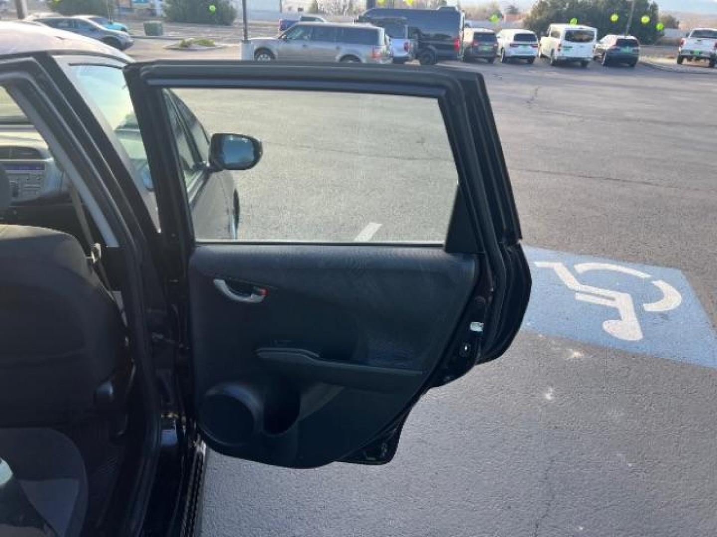 2010 Crystal Black Pearl /Black Honda Fit Sport (JHMGE8H4XAC) with an 1.5L I-4 i-VTEC variable valve control engine, Automatic transmission, located at 1865 East Red Hills Pkwy, St. George, 84770, (435) 628-0023, 37.120850, -113.543640 - Looking for a fun, fuel-efficient ride that is easy to own and even easier to love? This 2010 Honda Fit Sport is exactly what you need! The Fit is famous for being one of the most practical and reliable cars on the road, and this Sport trim takes it up a notch with leather seats, alloy wheels, navig - Photo#23