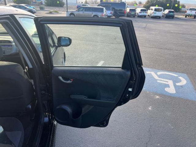 2010 Crystal Black Pearl /Black Honda Fit Sport (JHMGE8H4XAC) with an 1.5L I-4 i-VTEC variable valve control engine, Automatic transmission, located at 1865 East Red Hills Pkwy, St. George, 84770, (435) 628-0023, 37.120850, -113.543640 - We specialize in helping ALL people get the best financing available. No matter your credit score, good, bad or none we can get you an amazing rate. Had a bankruptcy, divorce, or repossessions? We give you the green light to get your credit back on the road. Low down and affordable payments that fit - Photo#23