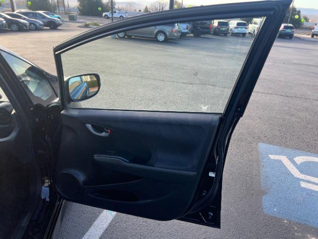 2010 Crystal Black Pearl /Black Honda Fit Sport (JHMGE8H4XAC) with an 1.5L I-4 i-VTEC variable valve control engine, Automatic transmission, located at 1865 East Red Hills Pkwy, St. George, 84770, (435) 628-0023, 37.120850, -113.543640 - We specialize in helping ALL people get the best financing available. No matter your credit score, good, bad or none we can get you an amazing rate. Had a bankruptcy, divorce, or repossessions? We give you the green light to get your credit back on the road. Low down and affordable payments that fit - Photo#25