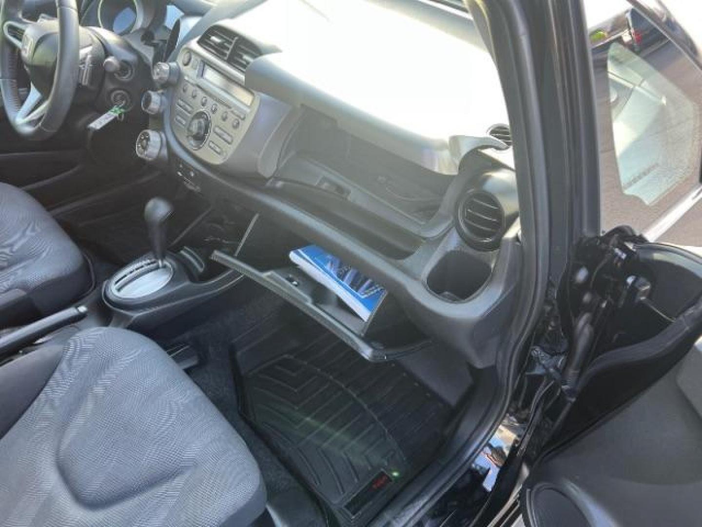 2010 Crystal Black Pearl /Black Honda Fit Sport (JHMGE8H4XAC) with an 1.5L I-4 i-VTEC variable valve control engine, Automatic transmission, located at 1865 East Red Hills Pkwy, St. George, 84770, (435) 628-0023, 37.120850, -113.543640 - Looking for a fun, fuel-efficient ride that is easy to own and even easier to love? This 2010 Honda Fit Sport is exactly what you need! The Fit is famous for being one of the most practical and reliable cars on the road, and this Sport trim takes it up a notch with leather seats, alloy wheels, navig - Photo#27