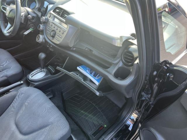 2010 Crystal Black Pearl /Black Honda Fit Sport (JHMGE8H4XAC) with an 1.5L I-4 i-VTEC variable valve control engine, Automatic transmission, located at 1865 East Red Hills Pkwy, St. George, 84770, (435) 628-0023, 37.120850, -113.543640 - We specialize in helping ALL people get the best financing available. No matter your credit score, good, bad or none we can get you an amazing rate. Had a bankruptcy, divorce, or repossessions? We give you the green light to get your credit back on the road. Low down and affordable payments that fit - Photo#27